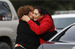 Three hostages, gunman found dead at California veterans home